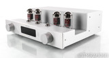 Octave V70SE Stereo Tube Integrated Amplifier; V-70 SE; Remote; Silver