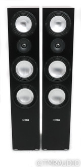 Canton GLE 496.2 Floorstanding Speakers; Makassar Pair (1/0)