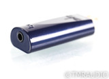 AudioQuest DragonFly Cobalt DAC / DragonTail USB-C Adapter; USB D/A Converter