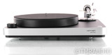 Clearaudio Concept Active Turntable; Satisfy Black; Concept MC Cart. (Open Box)