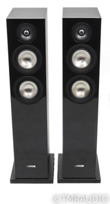 Canton Chrono 70 Floorstanding Speakers; Black Pair (1/1)