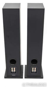 Canton Chrono 70 Floorstanding Speakers; Black Pair (1/1)