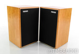 Harbeth P3ESR XD Bookshelf Speakers; Cherry Pair (B-Stock) (3/12)