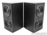 Rythmik L22 Dual 12" Powered Subwoofers; Servo; L-22; Pair