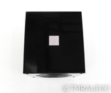 REL T/7i 8" Powered Subwoofer; Piano Black; T-7i