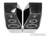 Wilson Audio SabrinaX Floorstanding Speakers; Sabrina X; Obsidian Black Pair