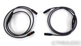 Transparent Audio Balanced MusicLink Plus XLR Cables; G5; 2m Pair Interconnects