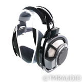 Sennheiser HD 800 Open Back Headphones; HD800; Custom Gloss Black Pair