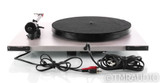 Rega RP1 Titanium Belt Drive Turntable; RB101 Tonearm; Bias 2 MM Cartridge