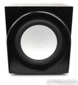 Revel Performa B15 15" Powered Subwoofer; Black Ash; B-15