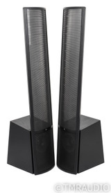 Martin Logan Vantage Electrostatic Floorstanding Speakers; Black Pair