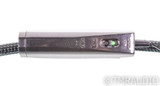 AudioQuest Earth XLR Cables; 1m Pair Balanced Interconnects; 72v DBS (Open Box)