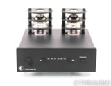 Pro-Ject Tube Box S2 Stereo Tube MM / MC Phono Preamplifier; Black