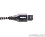 AudioQuest Carbon Optical TOSLINK Digital Cable; 1.5m Interconnect (Open Box)