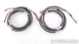 Acoustic Zen Satori Bi-Wire Speaker Cables; Shotgun; 9ft Pair