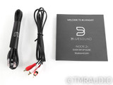 Bluesound Node 2i Wireless Network Streamer; Black (SOLD12)