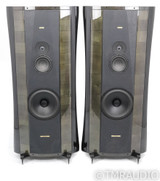 Sonus Faber Cremona Elipsa Floorstanding Speakers; Maple Graphite Pair