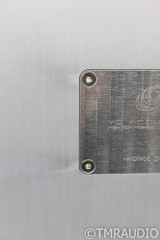 YG Acoustics Anat III Studio Floorstanding Speakers; Silver Pair