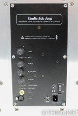 YG Acoustics Anat III Studio Floorstanding Speakers; Silver Pair