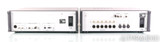 EMM Labs CDSD SACD Transport & DAC6e DAC; DSD; Remote