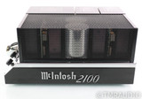 McIntosh MC2100 Vintage Stereo Power Amplifier; MC-2100