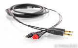 Corpse Cable Grave Digger Balanced Headphone Cable; 10ft; 2-pin Sennheiser