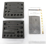 DALI Opticon 6 MKII Floorstanding Speakers; MK2; Tobacco Oak Pair