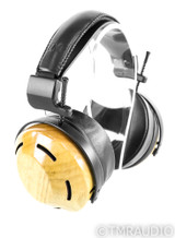 ZMF Atticus Closed Back Headphones; Wood (SOLD)
