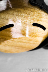 ZMF Atticus Closed Back Headphones; Wood (SOLD)