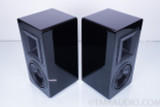 Hsu Research HB-1 mk 2 Bookshelf Speakers; Excellent Black Pair
