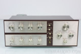 Harman Kardon Citation I Vintage Tube Stereo Preamplifier 1