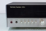 Harman Kardon 330c Vintage AM/FM Stereo Receiver