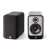 Q Acoustics 5020 Bookshelf Speakers; Pair - The Music Room