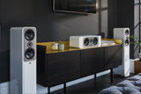 Q Acoustics Concept 90 Center Channel Speaker