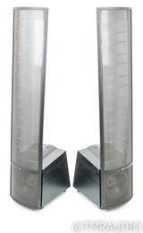 Martin Logan Montis Electrostatic Floorstanding Speakers; Black Ash Pair (SOLD)