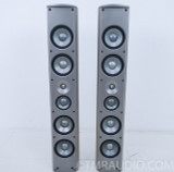 Infinity Prelude MTS Tower Speakers w/ Stands; Pair (AS-IS)