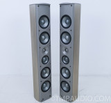 Infinity Prelude MTS Tower Speakers w/ Stands; Pair (AS-IS)