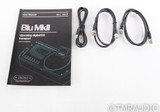 Chord Electronics BLU MKII Upscaling CD Transport; Mark 2; Silver (No Remote) (SOLD)