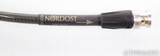 Nordost Tyr 2 Digital Coaxial BNC Cable; Single 1m Interconnect (Open Box)