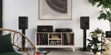 DALI Opticon 2 MK2 Bookshelf Speakers; Pair