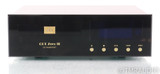Audio Note CDT Zero/II CD Transport; Black; Remote (SOLD)