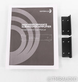 Dayton Audio SA1000 Stereo Subwoofer Amplifier; SA-1000; Black