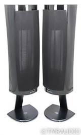 Muraudio SP1 Electrostatic Floorstanding Speakers; Black