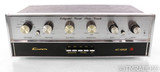 Crown IC 150 Vintage Stereo Preamplifier; IC150; Silver; MM Phono