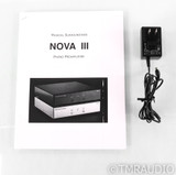 Musical Surroundings Nova III MM / MC Phono Preamplifier; Nova 3