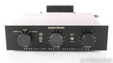 SuperPhon Revelation Basic Vintage Stereo Preamplifier; MM Phono; Black