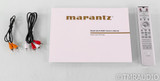 Marantz SA-KI Ruby SACD / CD Player; Remote; Black