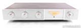 Usher P-307A Stereo Preamplifier; MM Phono; Silver