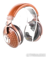 Focal Stellia Closed-Back Headphones; Chocolate (1/0)