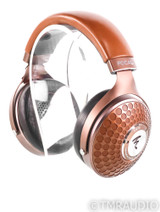 Focal Stellia Closed-Back Headphones; Chocolate (1/0)